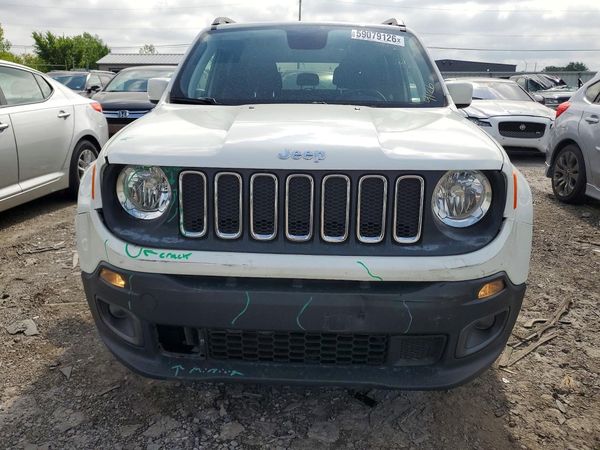 2018 JEEP RENEGADE