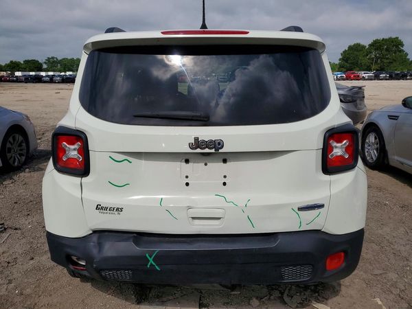 2018 JEEP RENEGADE