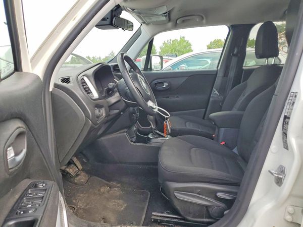 2018 JEEP RENEGADE