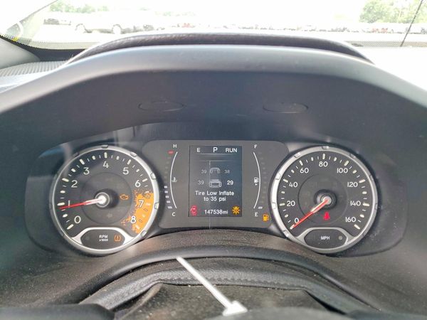 2018 JEEP RENEGADE
