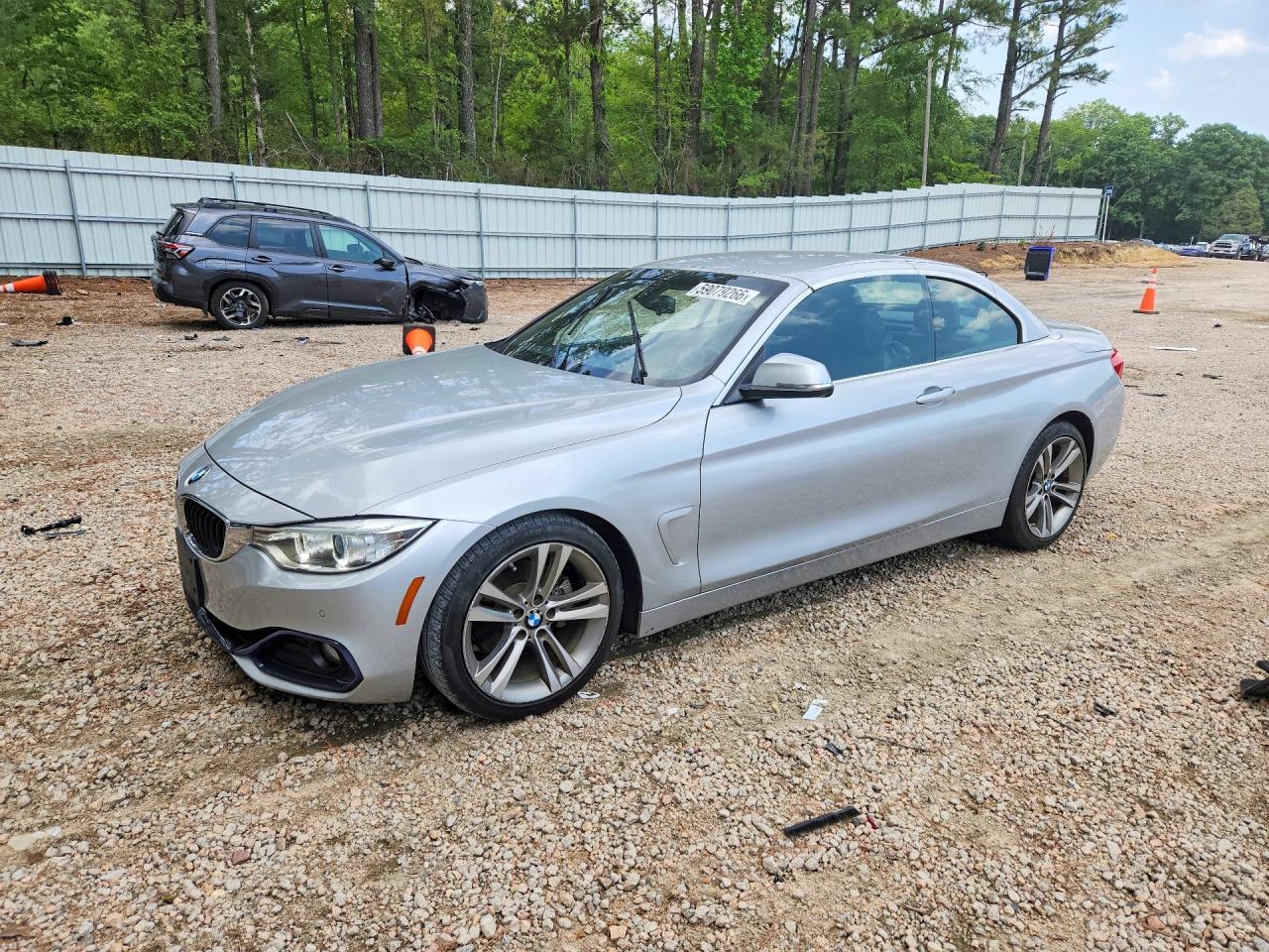 2016 BMW 428
