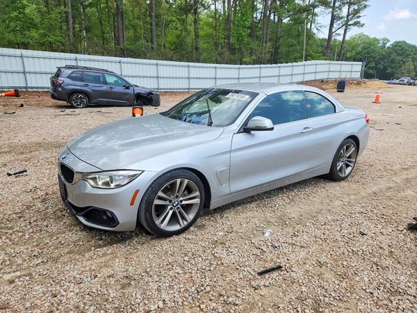 2016 BMW 428