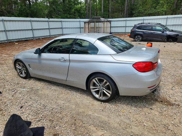 2016 BMW 428