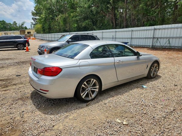 2016 BMW 428
