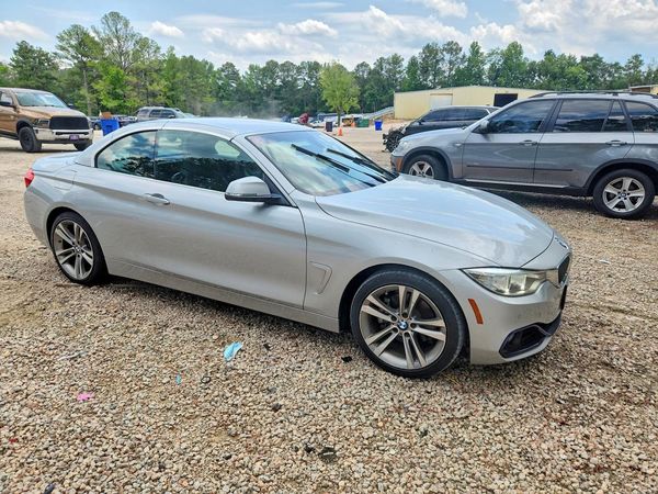 2016 BMW 428