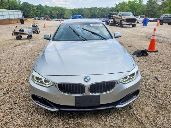 2016 BMW 428