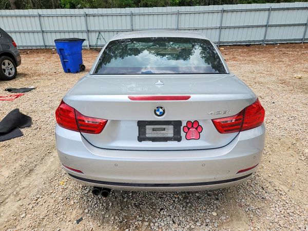 2016 BMW 428