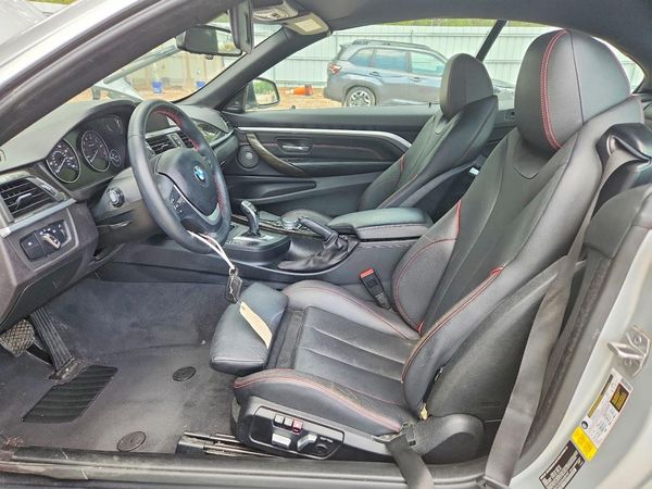 2016 BMW 428