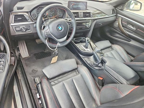 2016 BMW 428