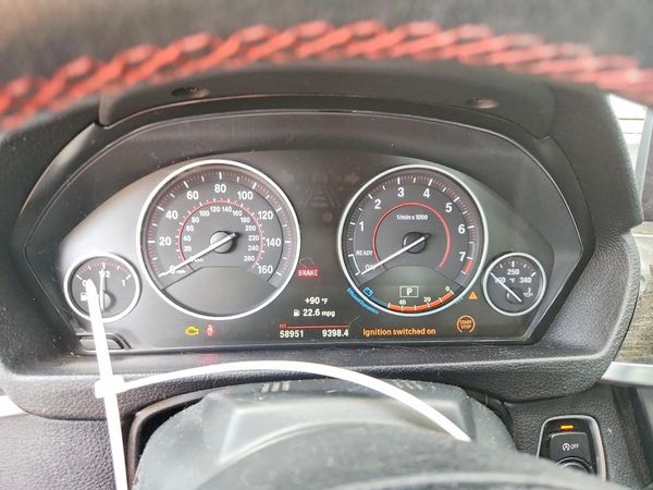 2016 BMW 428