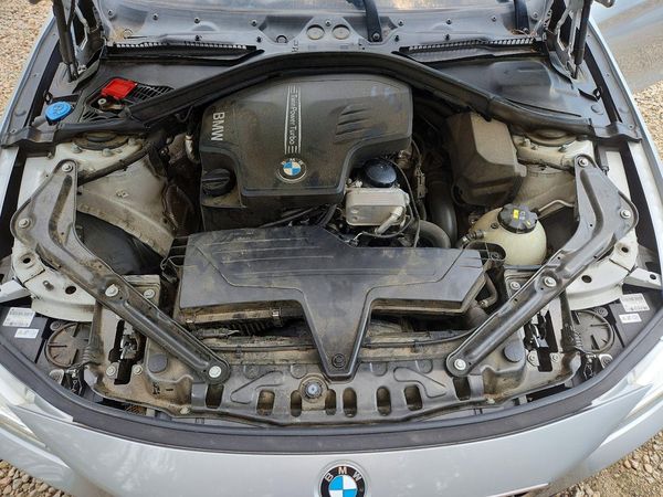 2016 BMW 428