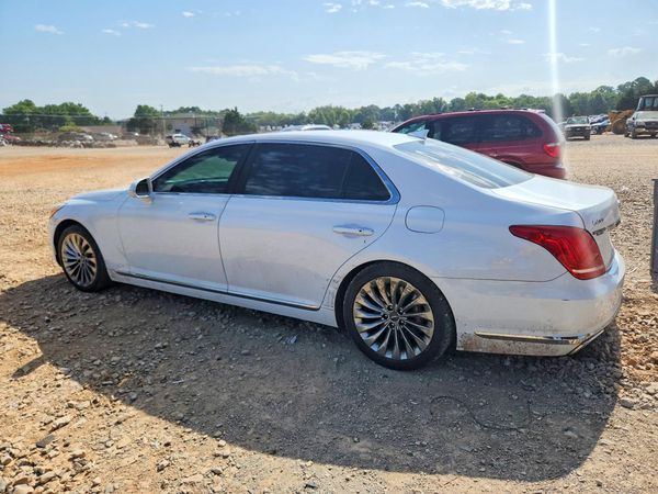 2018 GENESIS G90 3.3T Premium