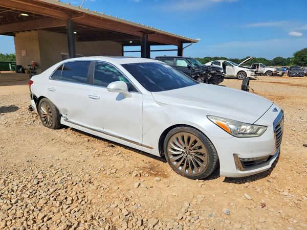2018 GENESIS G90 3.3T Premium