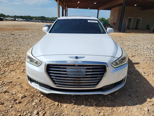 2018 GENESIS G90 3.3T Premium
