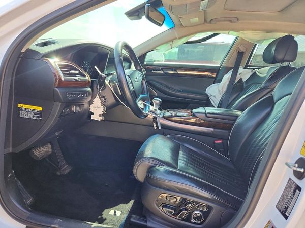 2018 GENESIS G90 3.3T Premium