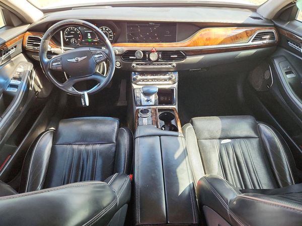 2018 GENESIS G90 3.3T Premium