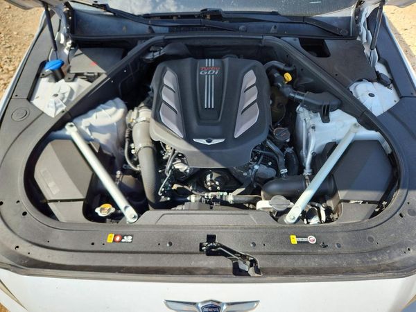 2018 GENESIS G90 3.3T Premium
