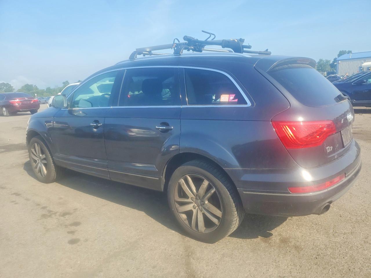 2014 AUDI Q7 Premium Plus