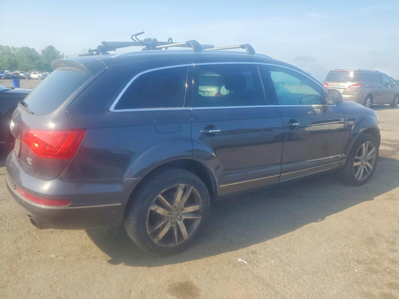 2014 AUDI Q7 Premium Plus