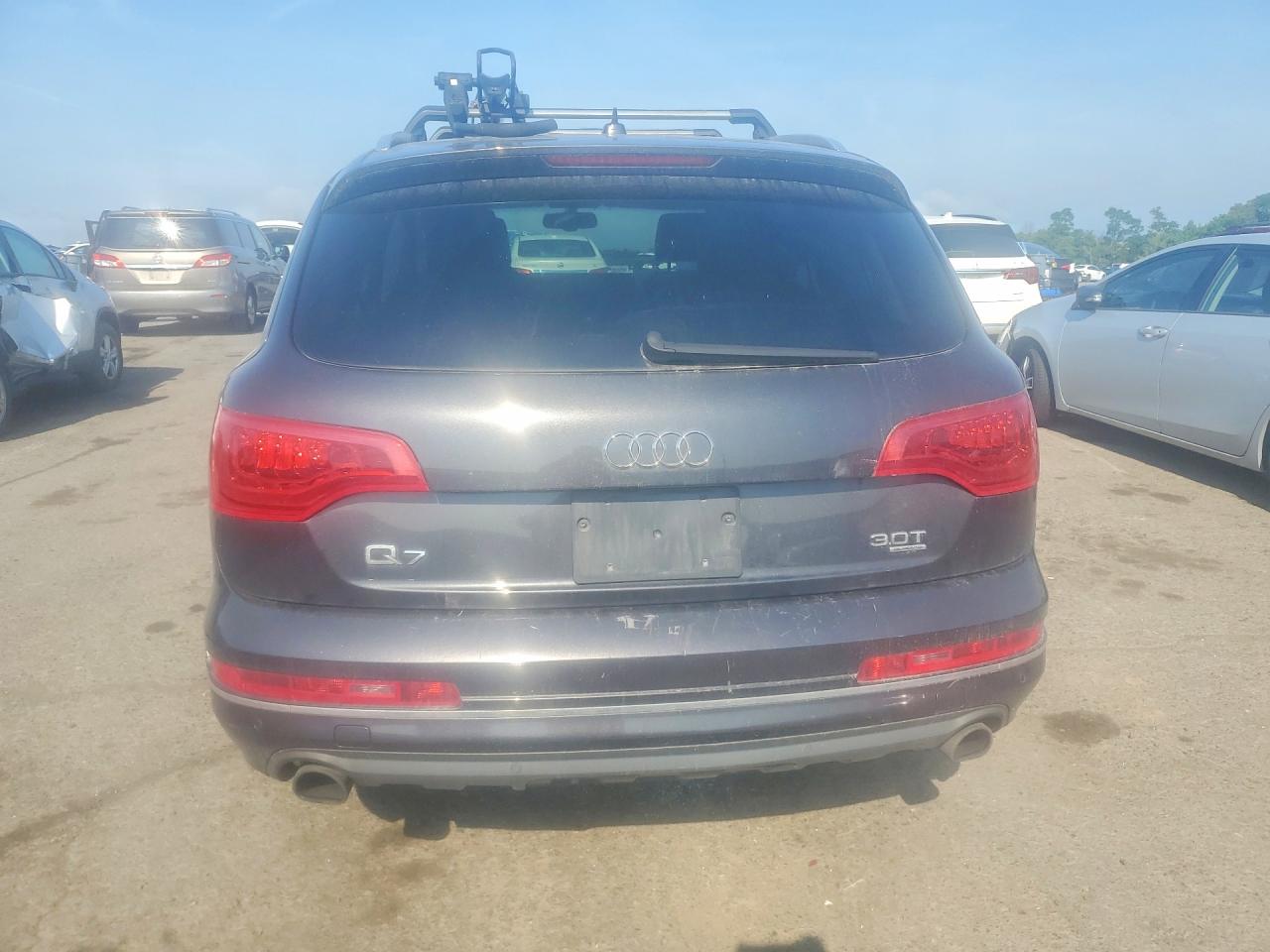 2014 AUDI Q7 Premium Plus