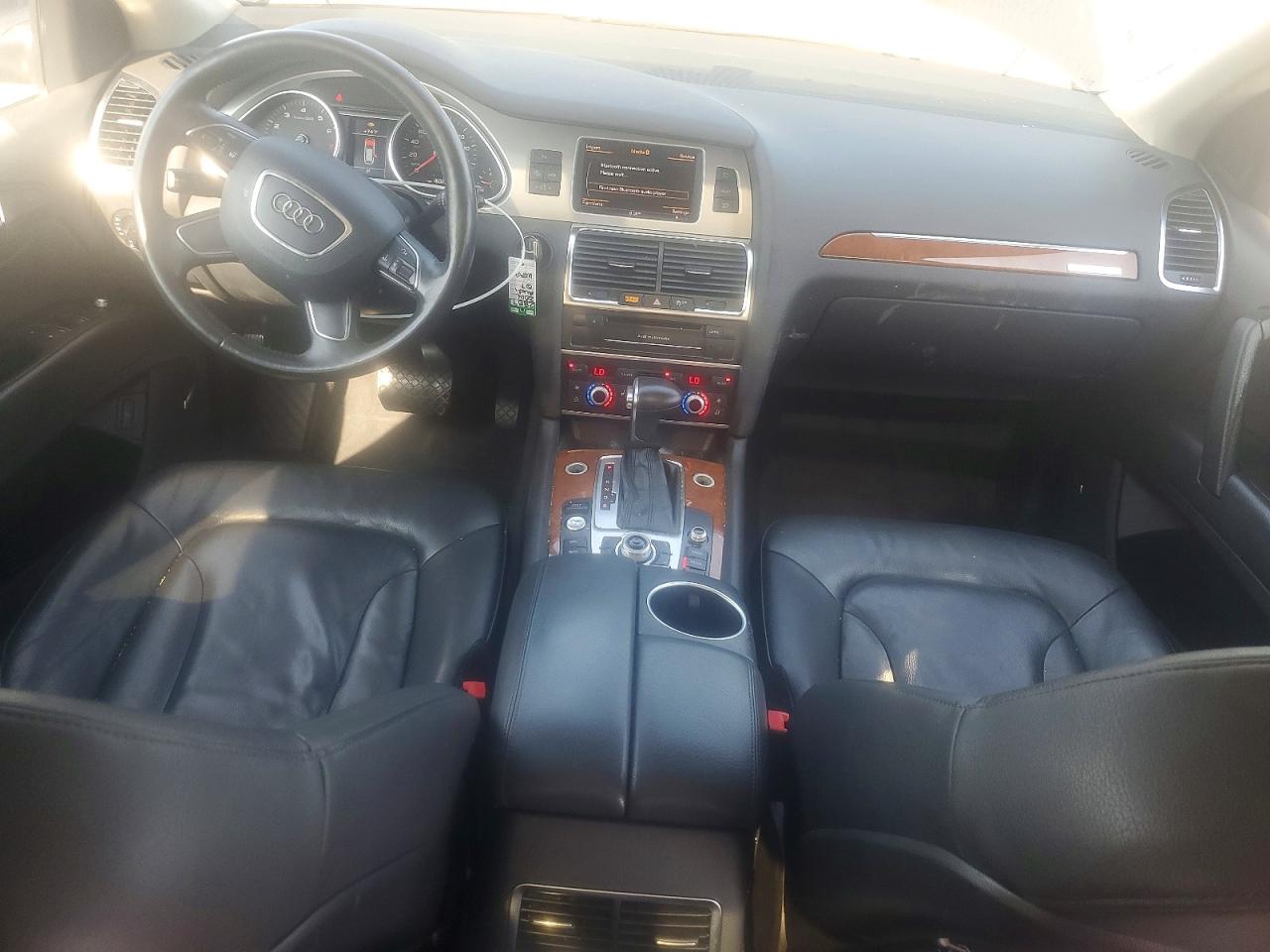 2014 AUDI Q7 Premium Plus
