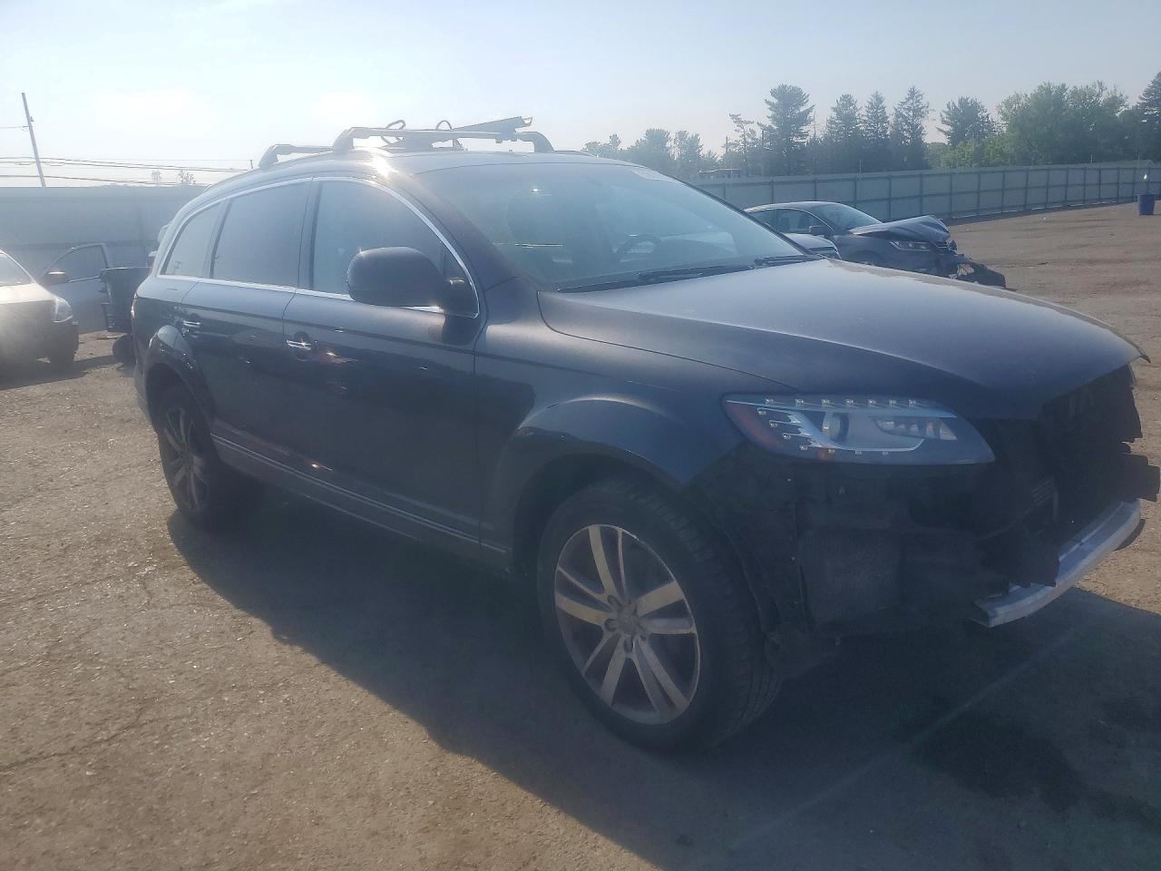 2014 AUDI Q7 Premium Plus