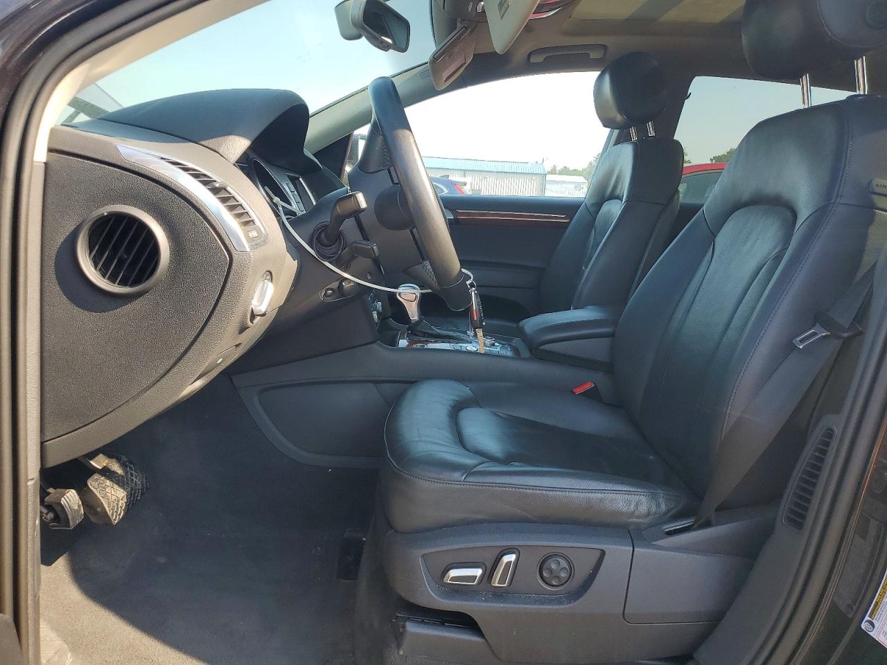 2014 AUDI Q7 Premium Plus