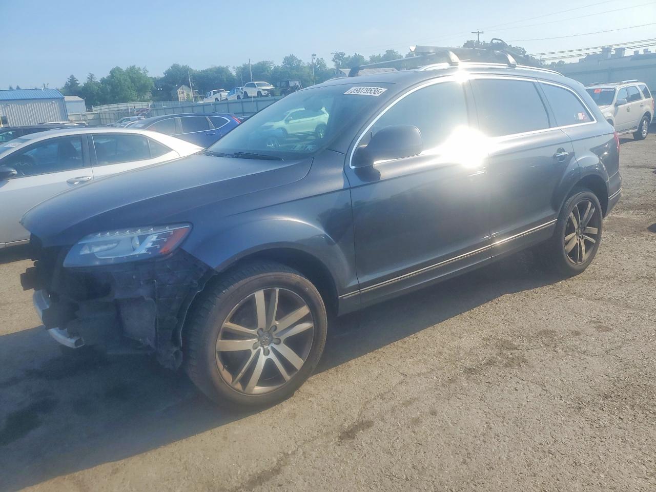 2014 AUDI Q7 Premium Plus