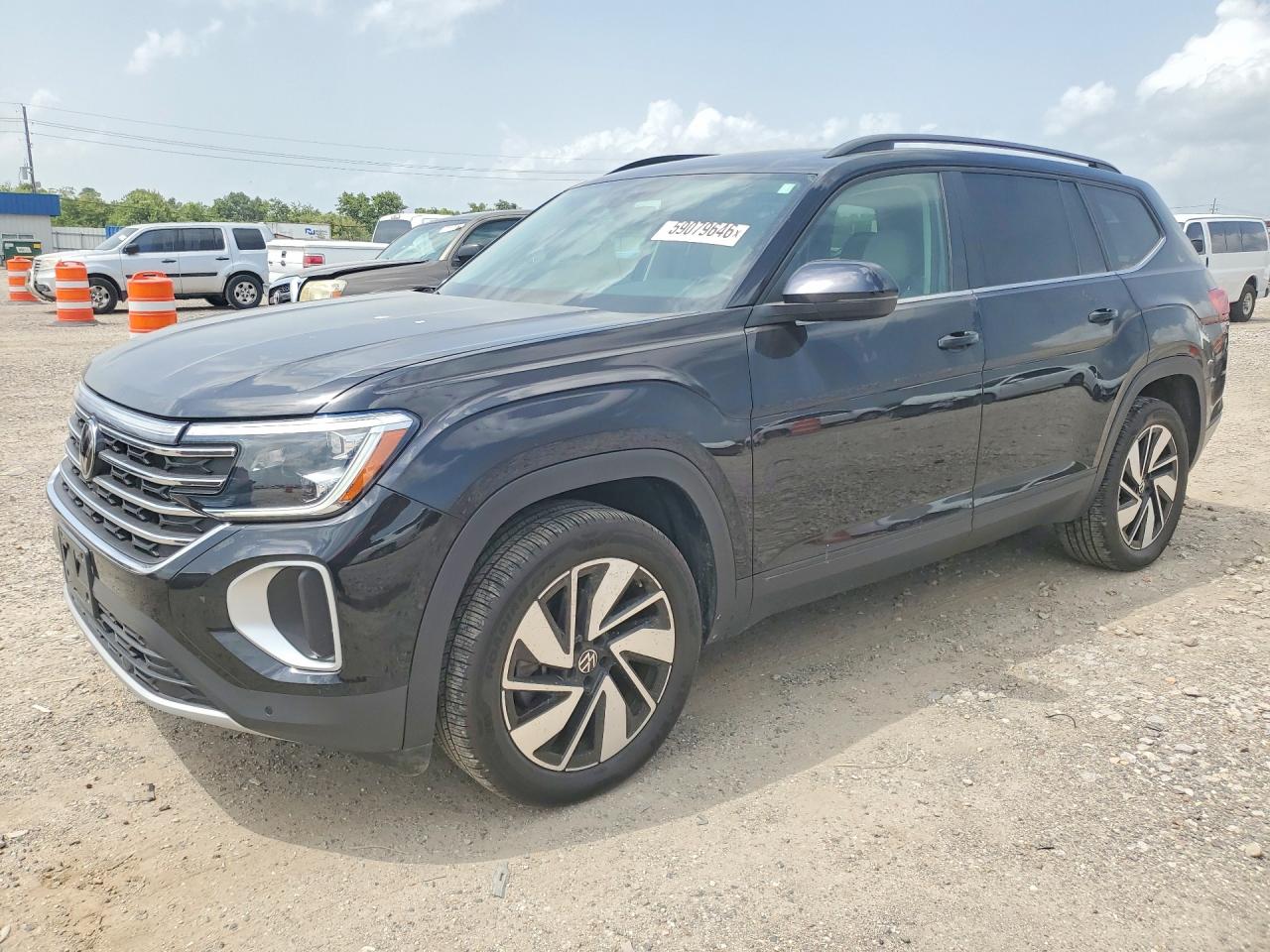 2025 VOLKSWAGEN ATLAS SE