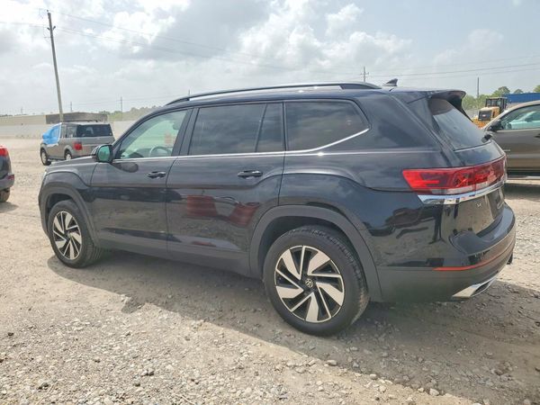 2025 VOLKSWAGEN ATLAS SE
