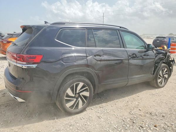 2025 VOLKSWAGEN ATLAS SE