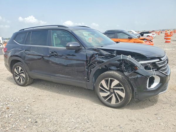 2025 VOLKSWAGEN ATLAS SE
