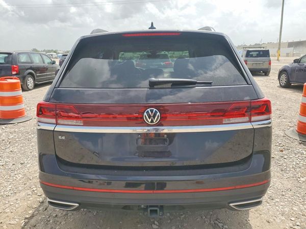 2025 VOLKSWAGEN ATLAS SE