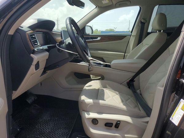 2025 VOLKSWAGEN ATLAS SE
