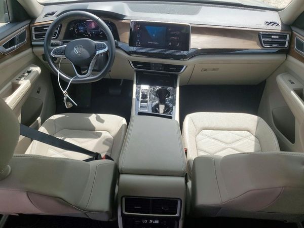 2025 VOLKSWAGEN ATLAS SE