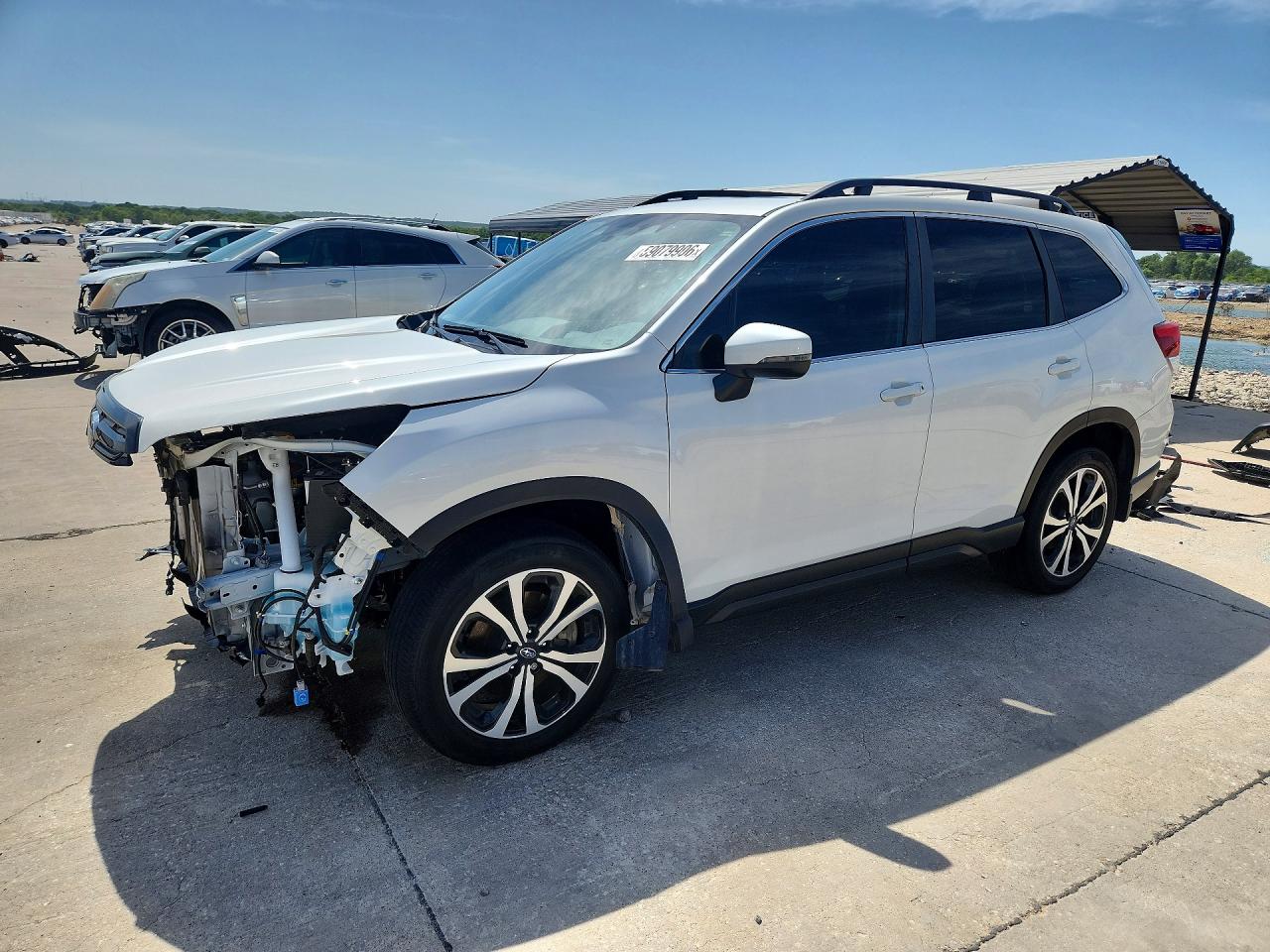 2024 SUBARU FORESTER Limited