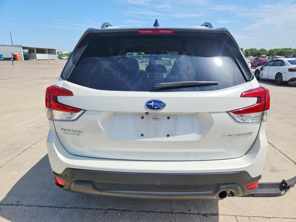 2024 SUBARU FORESTER Limited