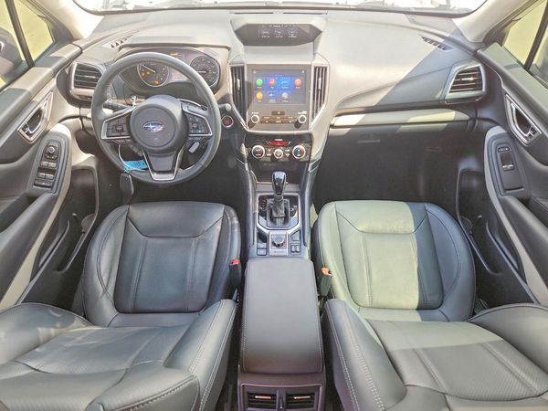 2024 SUBARU FORESTER Limited