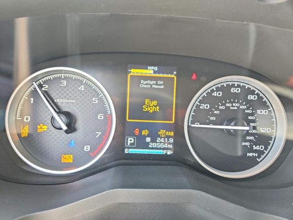 2024 SUBARU FORESTER Limited