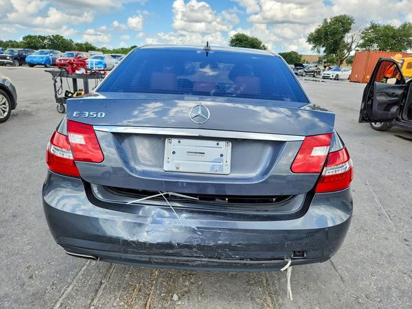 2010 MERCEDES-BENZ E E350