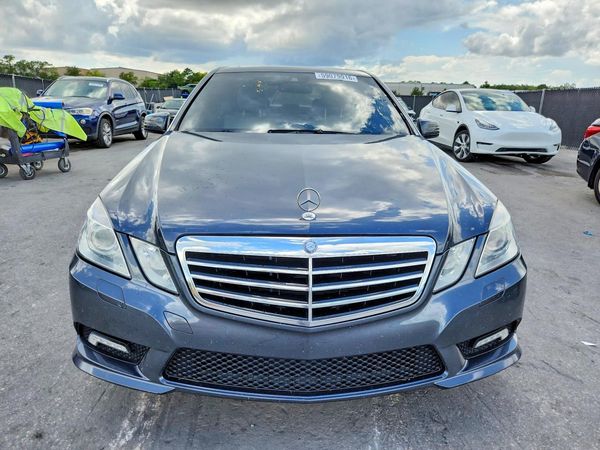 2010 MERCEDES-BENZ E E350
