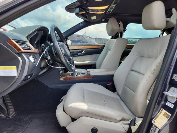 2010 MERCEDES-BENZ E E350