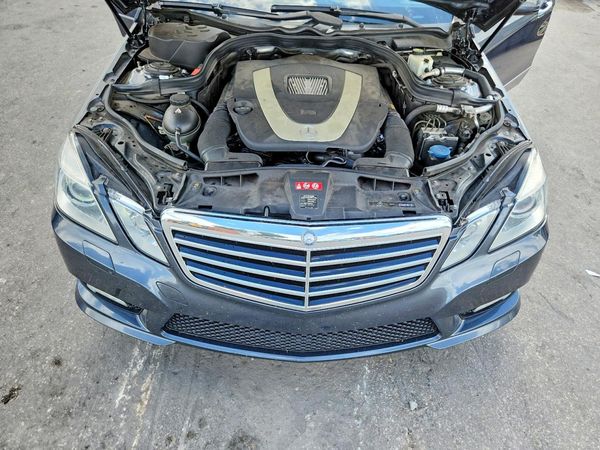 2010 MERCEDES-BENZ E E350