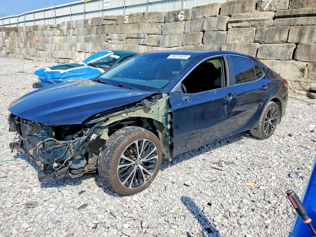 2018 TOYOTA CAMRY L/LE/SE/XLE