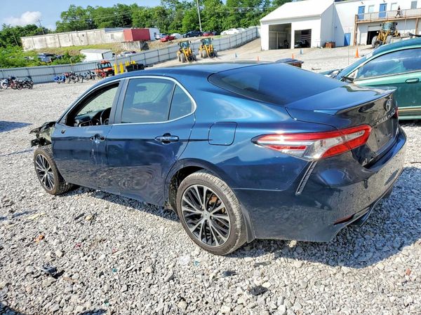 2018 TOYOTA CAMRY L/LE/SE/XLE