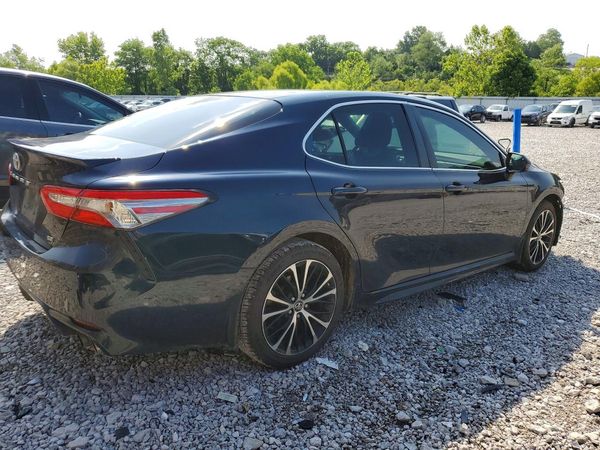 2018 TOYOTA CAMRY L/LE/SE/XLE