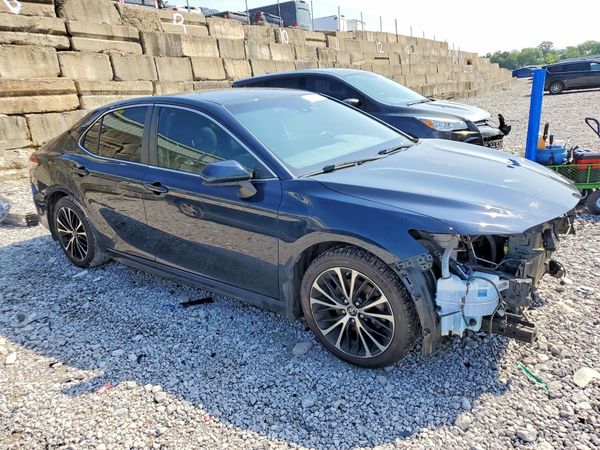 2018 TOYOTA CAMRY L/LE/SE/XLE
