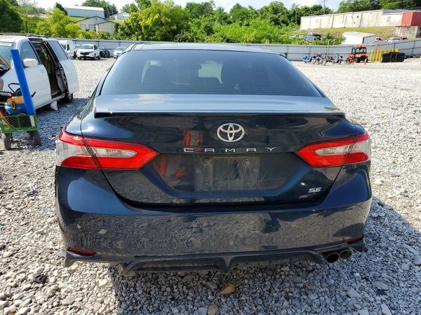 2018 TOYOTA CAMRY L/LE/SE/XLE