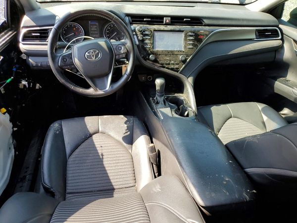 2018 TOYOTA CAMRY L/LE/SE/XLE