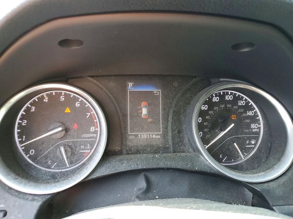 2018 TOYOTA CAMRY L/LE/SE/XLE